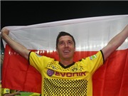 Bóng đá anh, ngoại hạng anh, lịch thi đấu euro 2012, Người hùng Robert Lewandowski: Sát thủ toàn diện